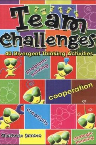 Cover of Team Challenges