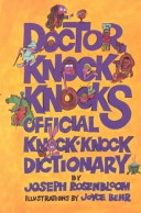 Book cover for Doctor Knock-Knock's Official Knock-Knock Dictionary
