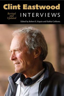Book cover for Clint Eastwood