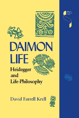 Book cover for Daimon Life