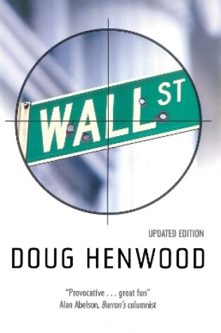 Cover of Wall Street