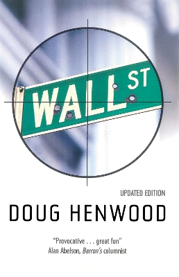 Book cover for Wall Street