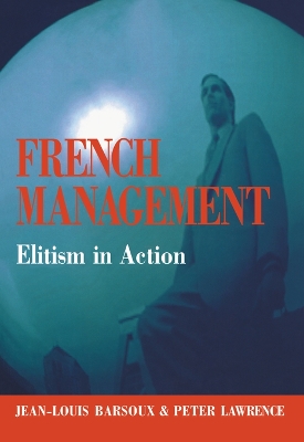 Book cover for French Management