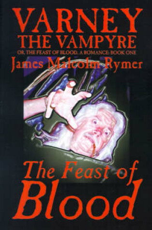 Cover of Feast of Blood