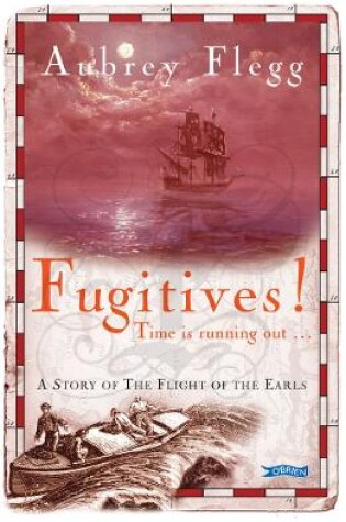 Cover of Fugitives!