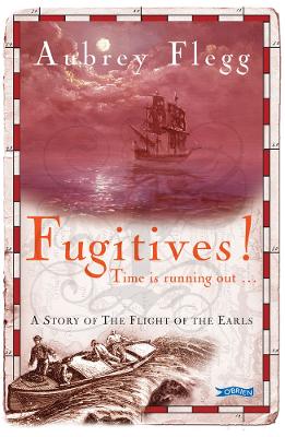 Book cover for Fugitives!
