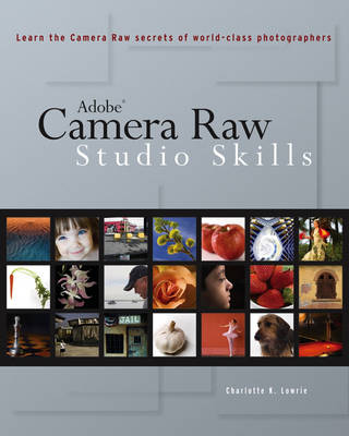 Book cover for Camera Raw Studio Skills