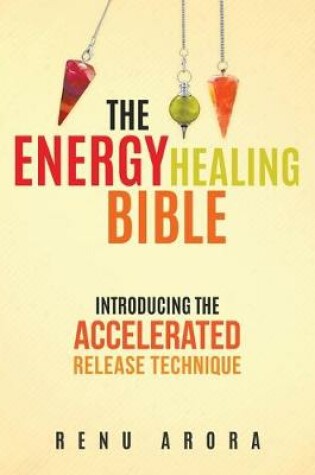 Cover of The Energy Healing Bible