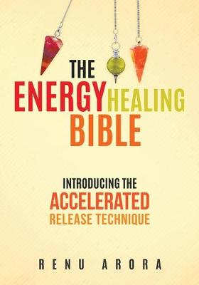 Book cover for The Energy Healing Bible