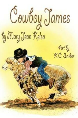 Cover of Cowboy James