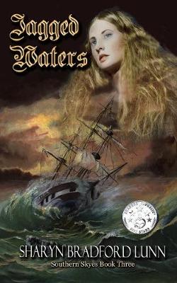 Book cover for Jagged Waters