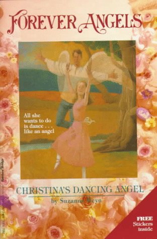 Book cover for Christina's Dancing Angel