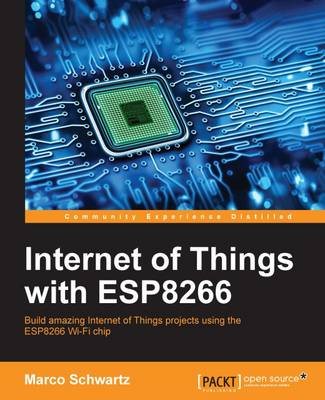 Book cover for Internet of Things with ESP8266