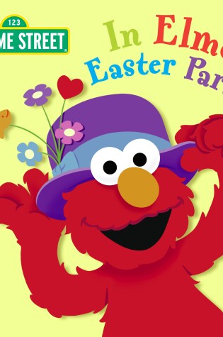 Cover of In Elmo's Easter Parade (Sesame Street)
