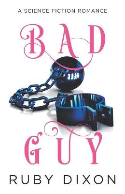 Book cover for Bad Guy
