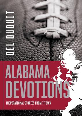 Book cover for Alabama Devotions