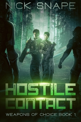 Cover of Hostile Contact