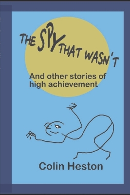 Book cover for The Spy That Wasn't