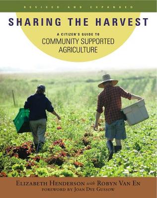 Book cover for Sharing the Harvest