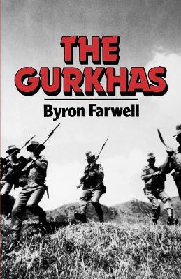 Book cover for The Gurkhas