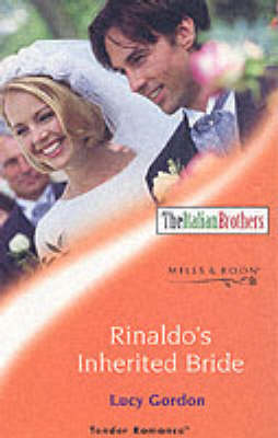 Book cover for Rinaldo's Inherited Bride