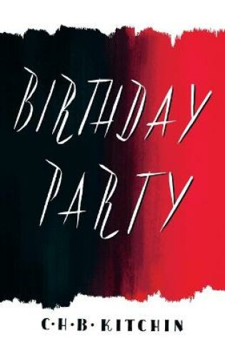 Cover of Birthday Party