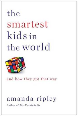 Book cover for The Smartest Kids in the World