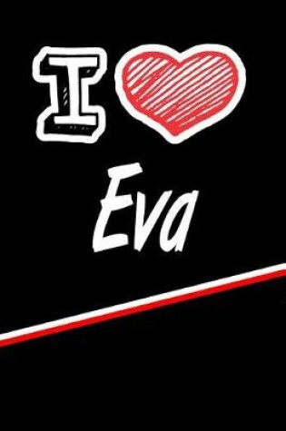 Cover of I Love Eva