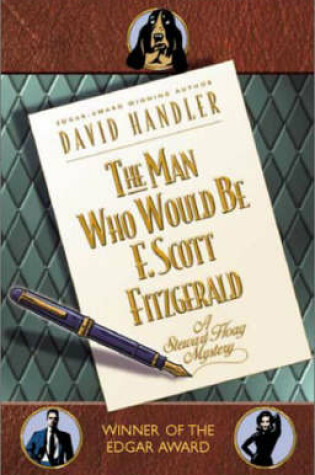 Cover of The Man Who Would be F.Scott Fitzgerald