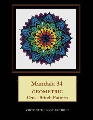 Book cover for Mandala 34