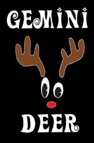 Cover of Gemini Deer