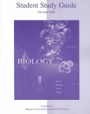 Book cover for Student Study Guide to Accompany Biology