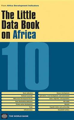 Book cover for The Little Data Book on Africa