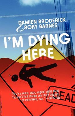Book cover for I'm Dying Here