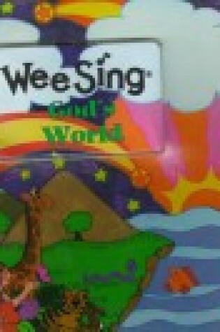 Cover of Wee Sing Stories of God