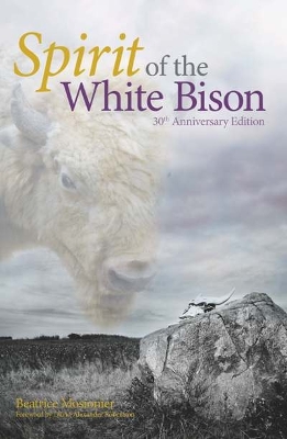 Book cover for Spirit of the White Bison