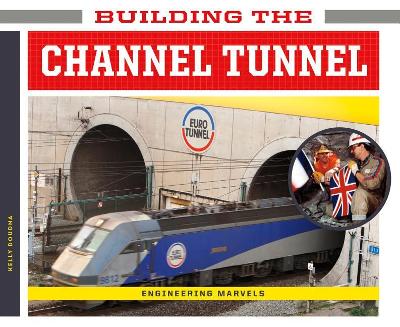 Book cover for Building the Channel Tunnel