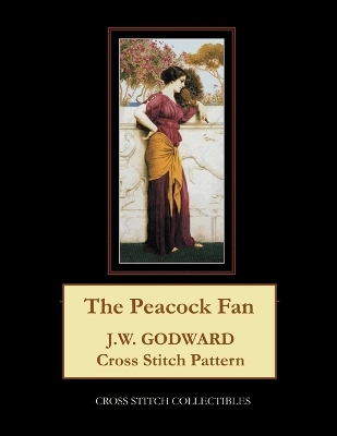 Book cover for The Peacock Fan