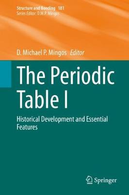 Cover of The Periodic Table I