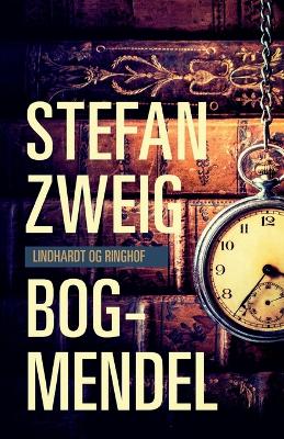 Book cover for Bog-Mendel