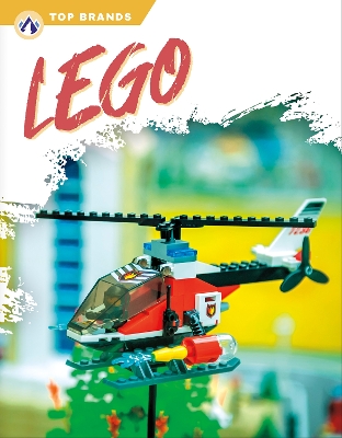 Book cover for LEGO