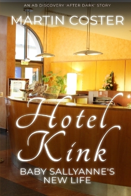 Book cover for Hotel Kink