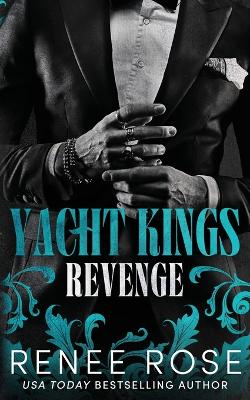 Book cover for Revenge