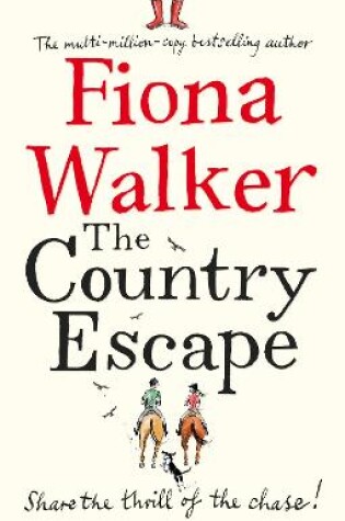Cover of The Country Escape