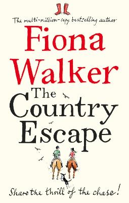 Book cover for The Country Escape