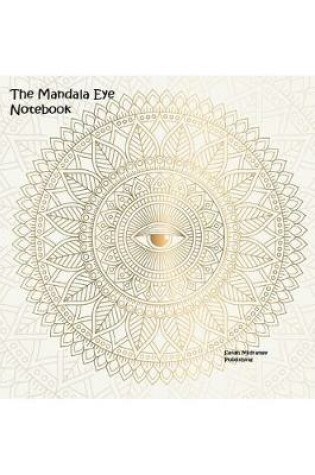 Cover of The Mandala Eye Notebook