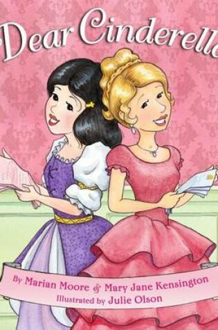 Cover of Dear Cinderella