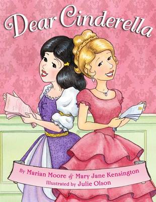 Book cover for Dear Cinderella