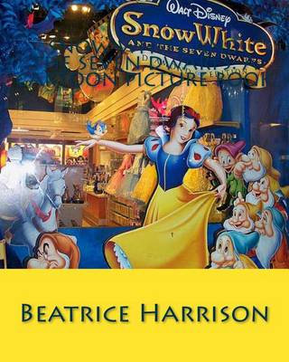 Book cover for Snow White and the Seven Dwarfs