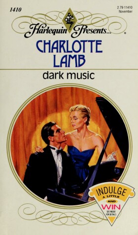 Book cover for Dark Music